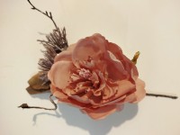Růže staro růžová...