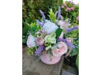 Flower box keramický letní... Flower box keramický letní...