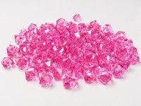 Ledové krystalky růžové EKO...