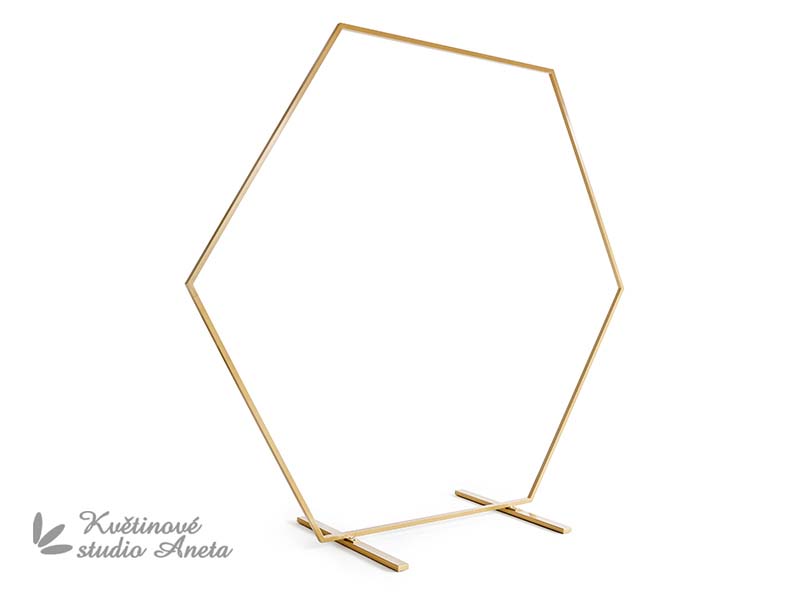 Slavobrána hexagon-zapůjčení