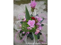 Dárková kytice z pro hvězdu