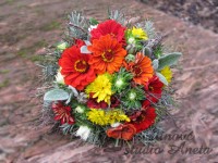 Dárková kytice sezóní