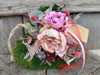 Mechové srdíčko 1...