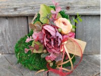 Mechové srdíčko 11...