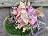 Mechové srdíčko 7...