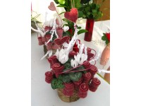 Valentýnský brambořík