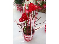 Valentýnské narcisy