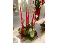 Valentýnská zahrádka