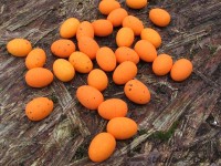 Vajíčko křepelčí oranžové...