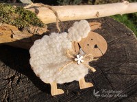 Závěs beránek ... Závěs beránek ...