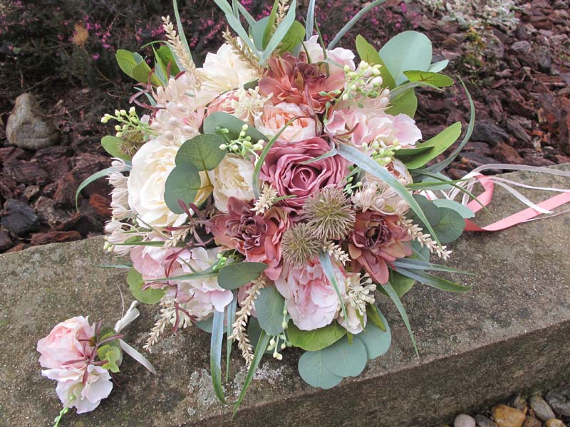 Romantic Flowers "Rustik"