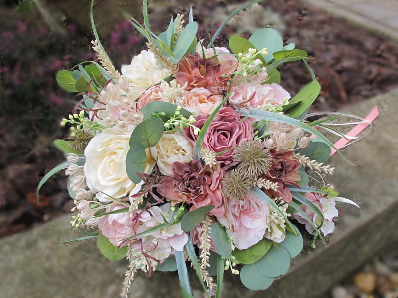 Romantic Flowers "Rustik"