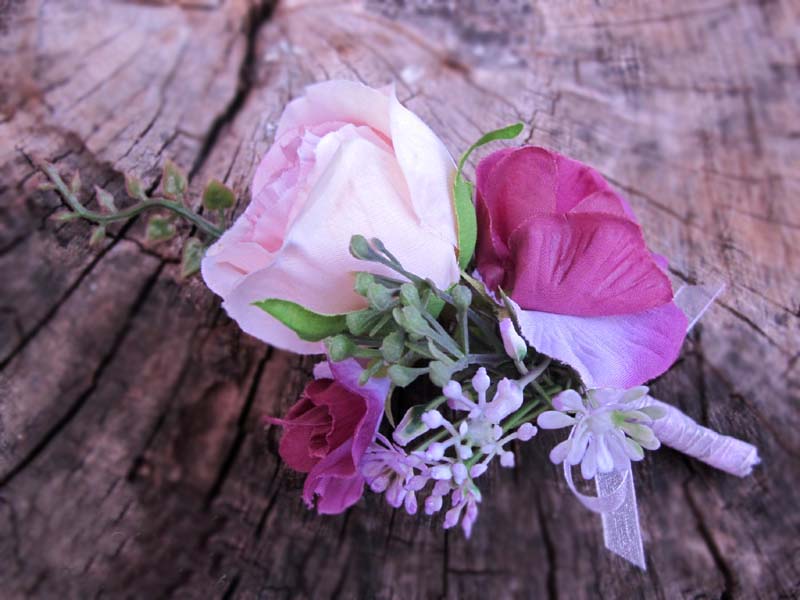 Brillant Flowers - Summertime Lilac- set