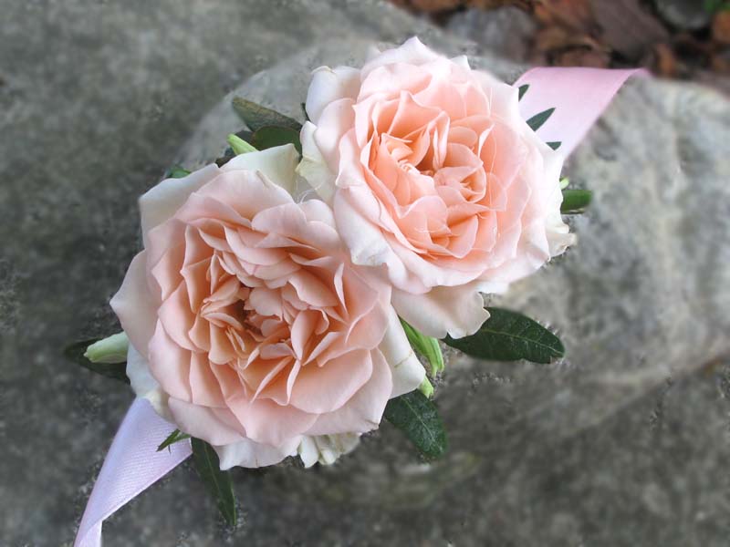 Svatební kytice "Ranunculus"