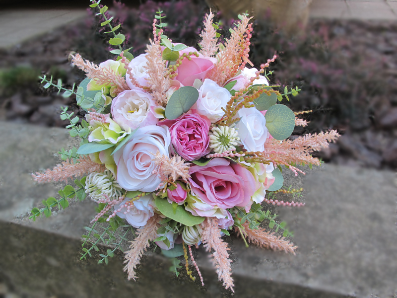 Brilliant Flowers "Late Summer"