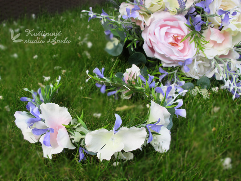 Romantic Flowers - "Summer Roses"set