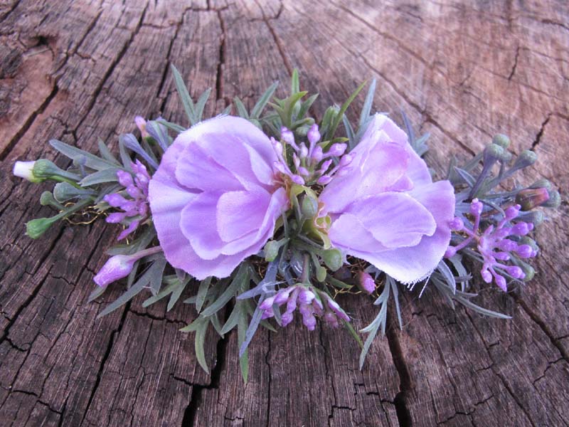 Brillant Flowers - Summertime Lilac- set