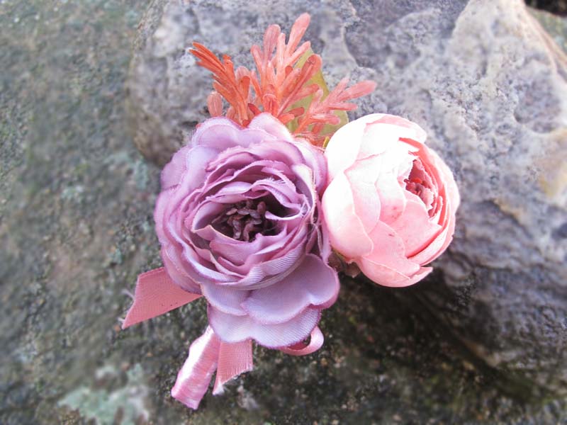 Romantic Flowers "Rustik" IV.