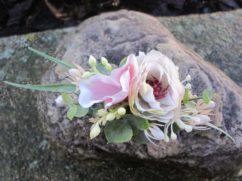 Romantic Flowers "Rustik" IV.