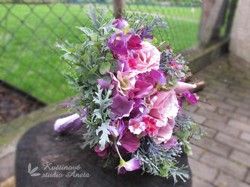 Brillant Flowers - Summertime - set