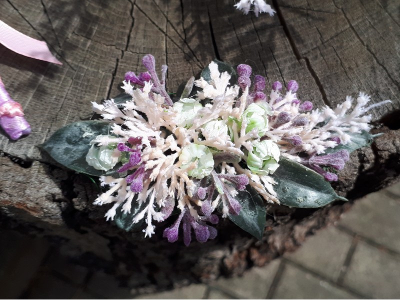 Brillant Flowers  "Summer Romance"