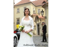 Svatební kytice Míša nevěsta Svatební kytice Míša nevěsta