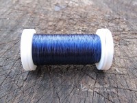 Drátek modro fialový 0,18mm/40g...
