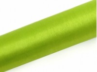 Organza 36cm zelené jablko...
