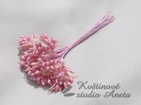 Umělé pestíky růžové... Umělé pestíky růžové...