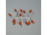 Špendlík velký oranžový... Špendlík velký oranžový...