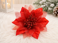 Poinsettia červená... Poinsettia červená...